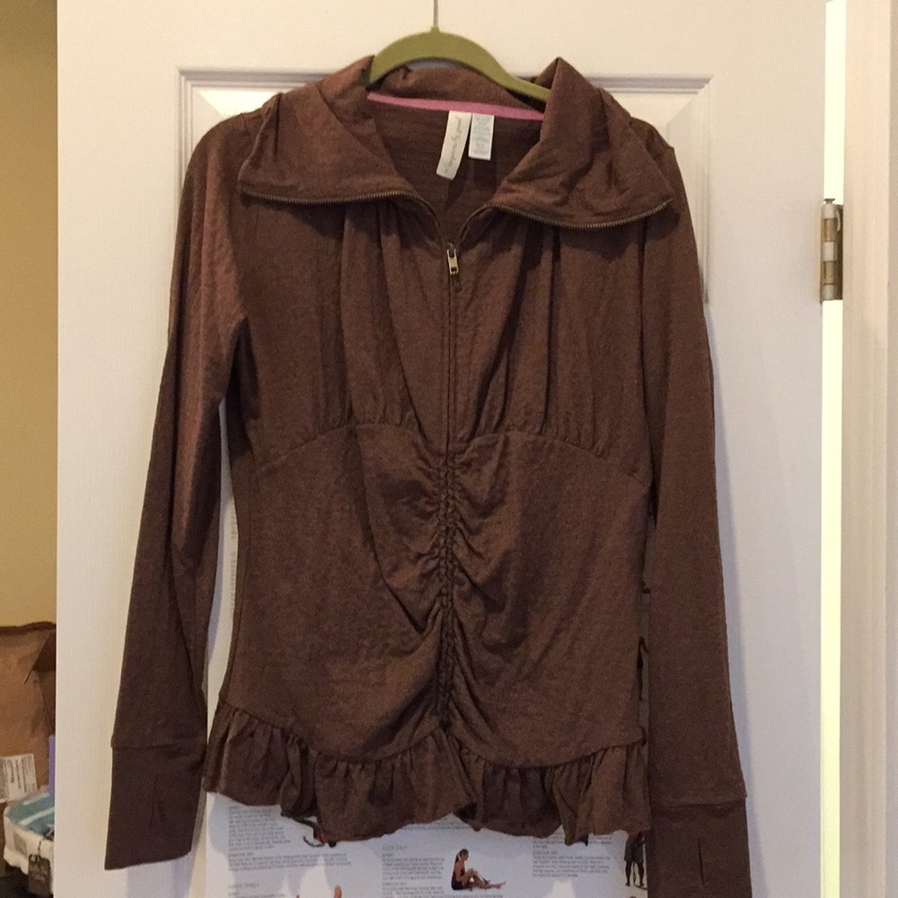 Matilda Jane stealth jacket M EUC